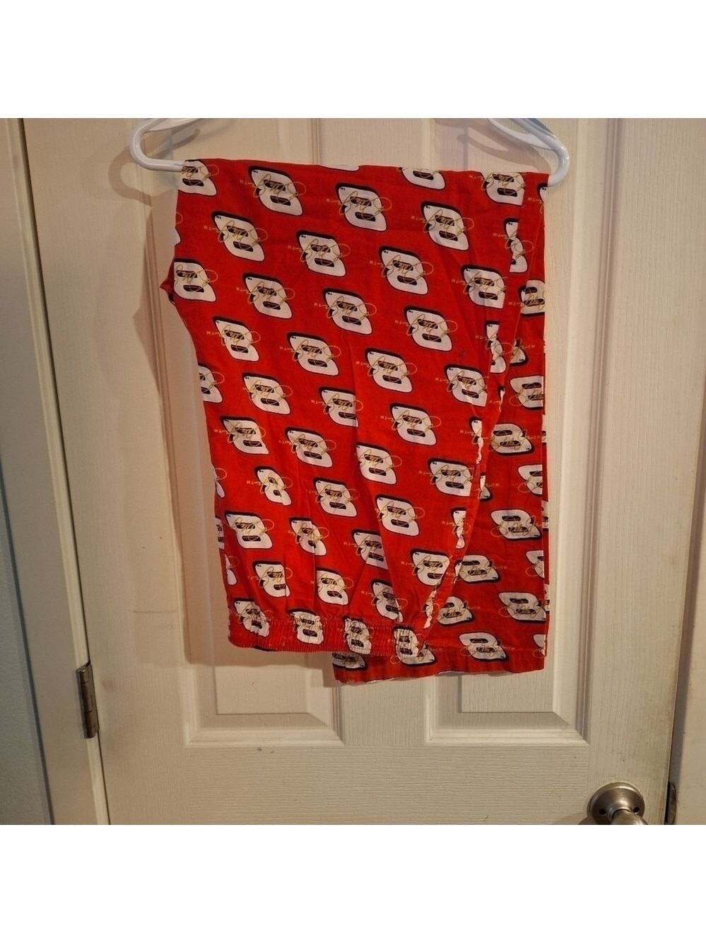 Dale Earnhardt Jr Winners Circle Mens XL Pajama Pants